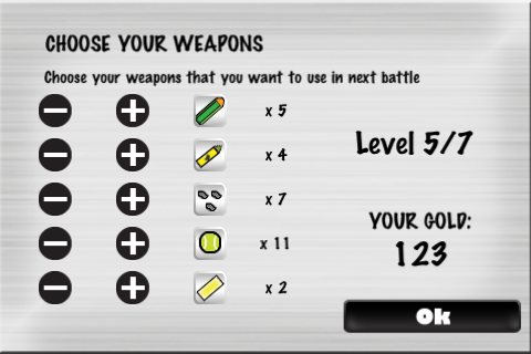 Screenshot iSandcastle Screenshot iSandcastle