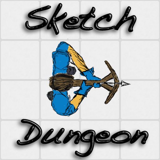 SketchDungeon app icon